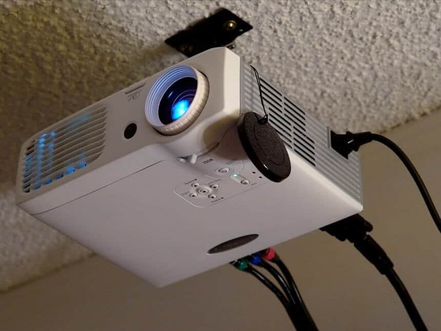 Projector Problems and Troubleshooting