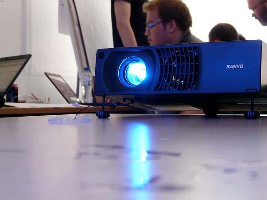 Projector Problems and Troubleshooting